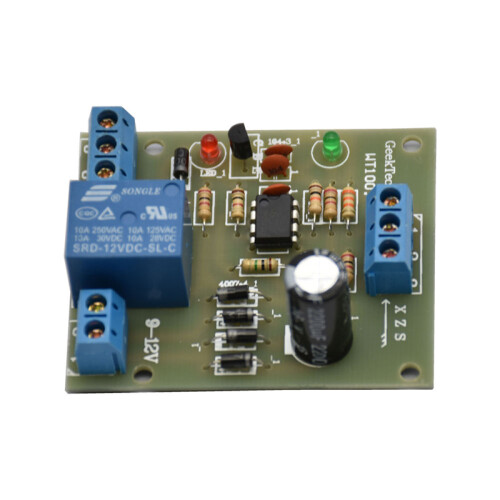 WT100 Electric Liquid Level Controller Sensor Module Water Level Detection Board 1
