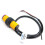 Smart Car Robot E18-D80NK Infrared Obstacle Avoidance Photoelectric Sensor Proximity Switch 3-80cm Detection Range Adjustable 2