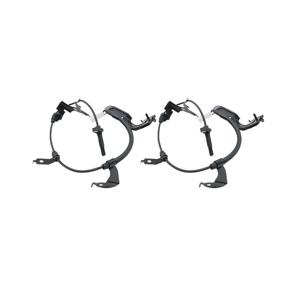 2Pcs Rear Wheel Abs Sensors (Left/Right) 89545-48050 89546-48050 For Highlander Rx350 Rx450h 4712283548860