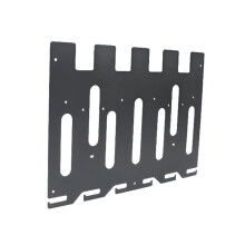 Multi Functional Wall Mount Bracket for 18V Battery Charger Case Holder Charger Power Tool Drill Fixed Storage
