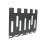 Multi Functional Wall Mount Bracket for  18V Battery Charger Case Holder Charger Power Tool Drill Fixed Storage 1