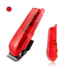 (Green) For WAHL 8148/8591 Hair Clipper Protective Front & Back Transparent Cover Shell