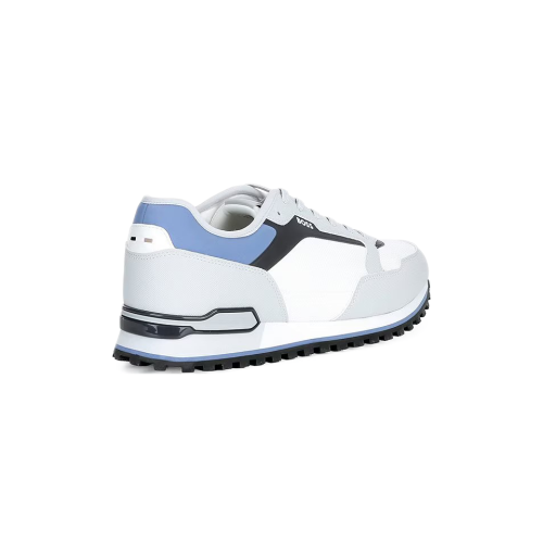 Hugo Boss Boss Parkour L Runner Open Grey UK 7 2