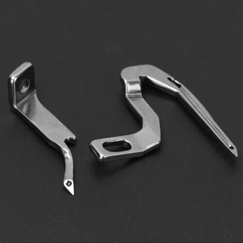 Multifunctional Upper Lower Overlock Looper Sewing Machine Parts for SINGER 14 2