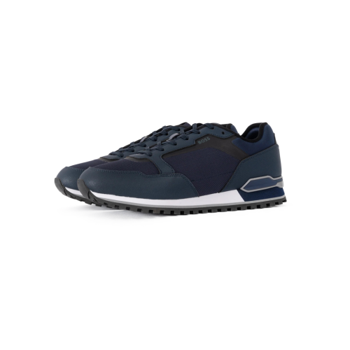 Hugo Boss Boss Parkour L Runner Dark Blue UK 7 1