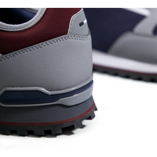 Hugo Boss Boss Parkour L Runner Open Blue UK 10 2