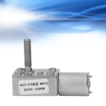 Turbo-Wurmgetriebemotor 150 U/min M833 mm Aluminium