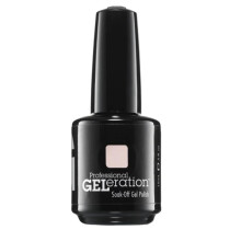 Jessica, GELeration Colours, Semi-Permanent Nail Polish, GEL-1128, Bare It All, 15 ml