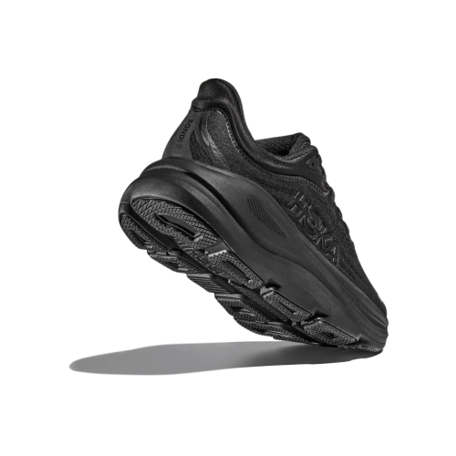 Hoka Hoka W Bondi 9 Trainers Black UK 4 2