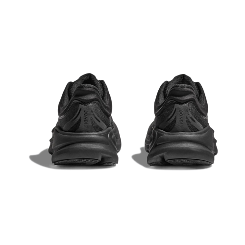 Hoka Hoka Bondi 9 Trainers Black UK 8.5 2