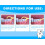 (Grape) 30Pcs Fruit Flavored Floss Dental Floss Tooth Picks Plastic Oral Teeth Floss 9