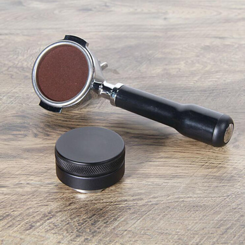 Stainless Steel Coffee Distributor Leveler 51mm Coffee Distribution Tool 1