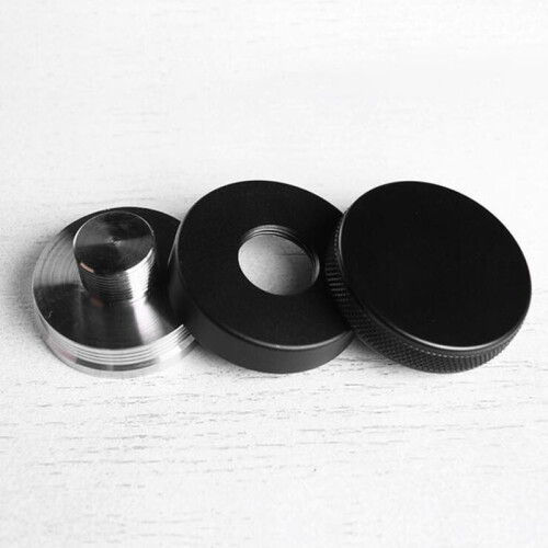 Stainless Steel Coffee Distributor Leveler 51mm Coffee Distribution Tool 2