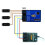 NX3 3D Fixed-wing 3 Axis Gyro Flight Controller Autobalance Stabilizer For RC Airplane 6