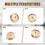 34Mm Large Diaphragm Condenser Mic Capsule Core Microphone Capsule for Specialization Recording 5