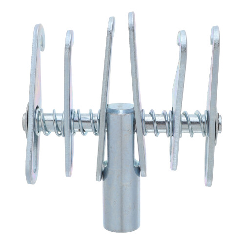 6 Claw Dent Puller Metal Car Body Repair Tool Adjustable Hook
