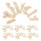 Aquarium Koraalsteen Filter Medium Beige Visvijver Decoratief 1