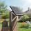 45 Degree Solar Panel Mounting Bracket Foldable Photovoltaic 2