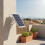 45 Degree Solar Panel Mounting Bracket Foldable Photovoltaic 4