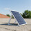 45 Degree Solar Panel Mounting Bracket Foldable Photovoltaic 5