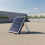 45 Degree Solar Panel Mounting Bracket Foldable Photovoltaic 6