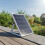 45 Degree Solar Panel Mounting Bracket Foldable Photovoltaic 7