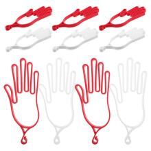 10Pièces Support Golf Multi Pour Rangement Séchage