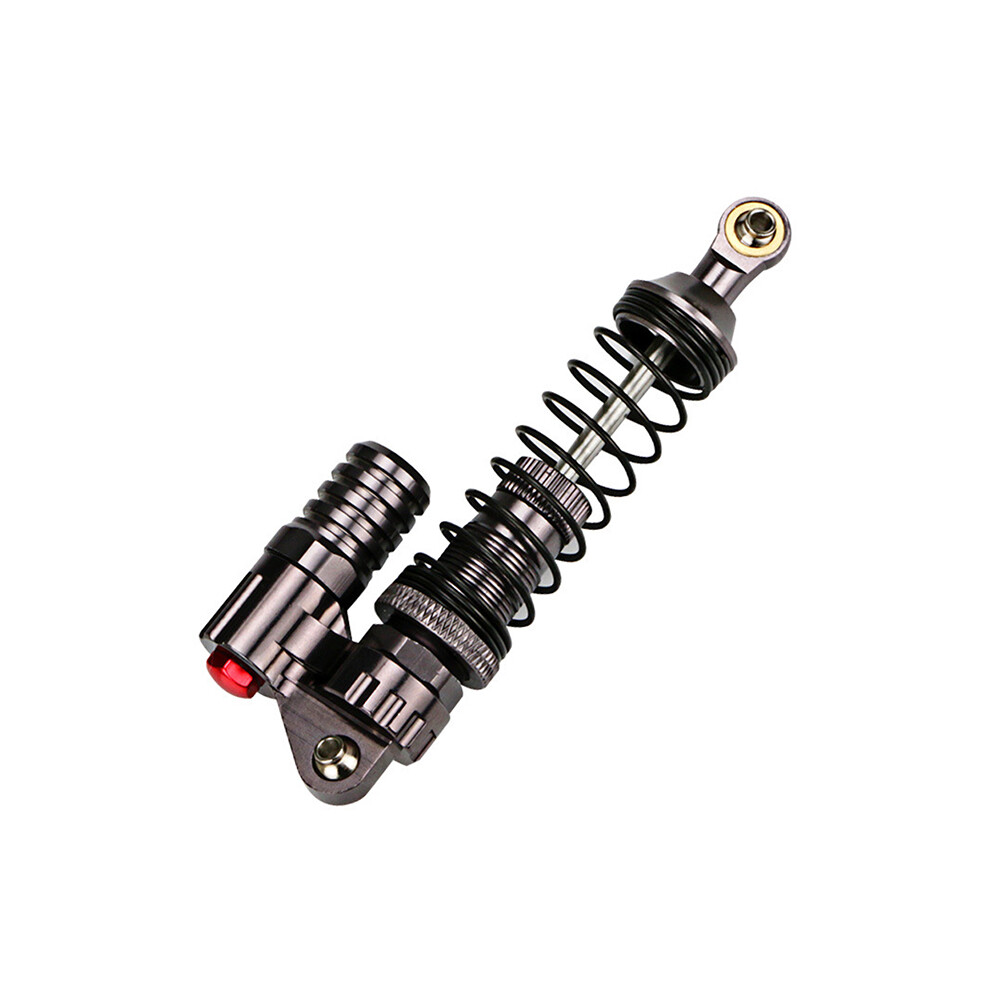 (2Pcs (1 Pair)) 90Mm Metal Shock Absorbers Damping For Rc Car 1/10 Trx-4 Scx10 D90 90046 Crawler 110691461940