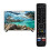 Replace CT-8548 Remote Control for  LCD TV Remote Control 5