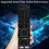 Replace CT-8548 Remote Control for  LCD TV Remote Control 7