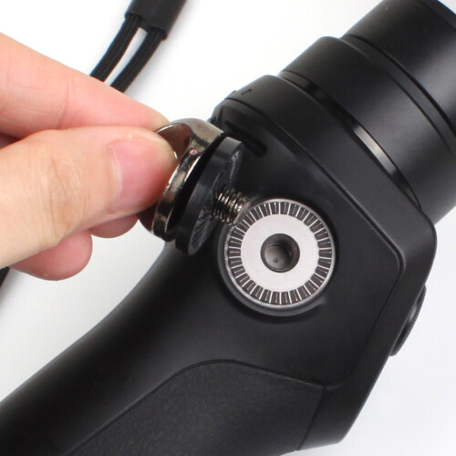 Adjustable Lanyard Sling Belt Neck Strap for DJI OM 4 Handheld Gimbal Stabilizer 1