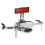 Editable LED Display Screen DIY Multilingual Output Party for DJI Mavic Mini RC 2