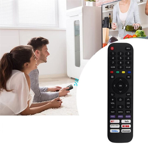 Replace EN2AC30H Remote Control for   LED TV Remote Control 2