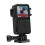 TELESIN Frame Case w/ Cold Shoe Bracket Mount for DJI Action 2 Dualscreen Camera 9