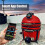 Wireless  Meat PID BBQ Fan Controller Temperature Control Probe for Smoker Kamado Oven 6