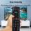 N2QAYB000747 Replace Remote Control for  TH-L22X20A TH-L22X25A TV 3