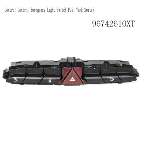 96742610XT Central Control Emergency Light  Fuel Tank  for  308 408 Citroën 1
