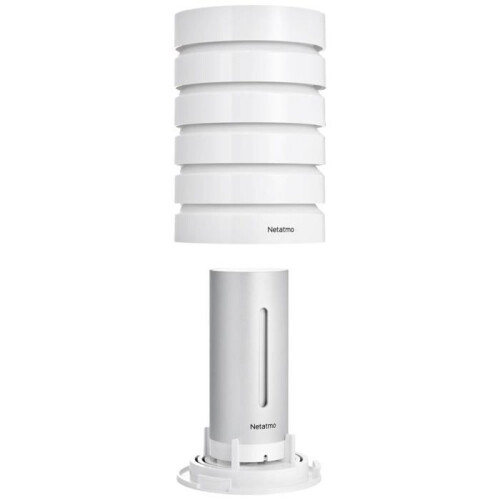 Netatmo NRS weather station cover 2