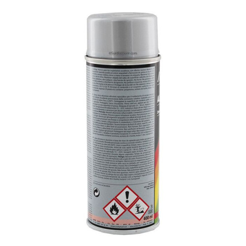 Bomboletta spray Alluminio e Zinco - Motip 2