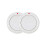 433Mhz Wireless Copy Remote Control  Wireless Remote Control Button  Learning Code White 4