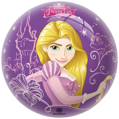 Disney Palla da massaggio - DISNEY - 14 cm - Multicolore - Plastica - Esterno 1