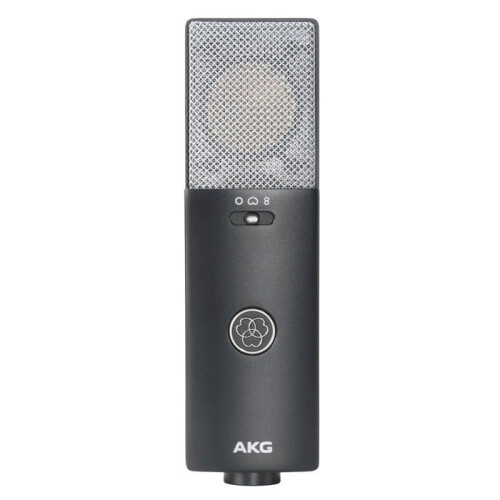 AKG C114 - kondensatormikrofon 1