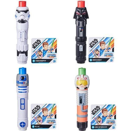 Hasbro Actionfigur - HASBRO - Lightsaber Squad Sortiment - Star Wars - Mixte - Ab 4 Jahren 1
