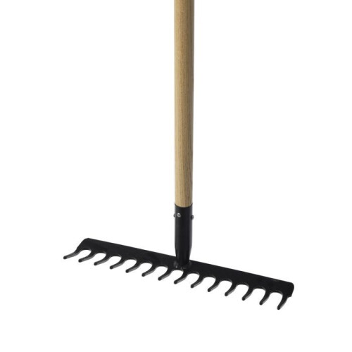 14-hampainen teräs-puukärry 143cm 1