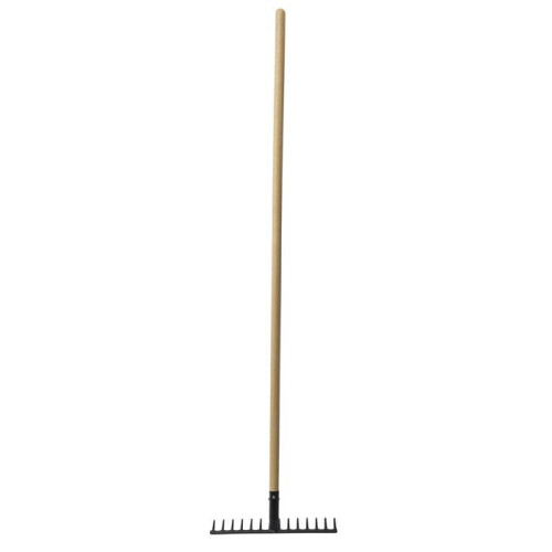 14-hampainen teräs-puukärry 143cm 2