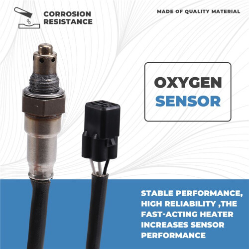 37890-TL1-000 Motorcycle O2 Sensor Oxygen Sensor for Sym EFI Jet 4 ADX 2001-2024 37890TL1000 1