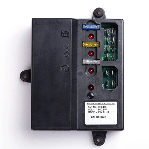 EIM  Engine Interface Module 630-466 630-089 24V EIM630-466 for Generator 2