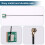 GPS Active Antenna with IPX Interface 15x15x6.5mm 50 Ohm Navigation Cable for Car Tracking Drones 7