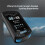 GEOID CC600  Navigation Odometer Wireless Bicycle Speedometer Automatic WIFI ANT+ Bike Computer 5