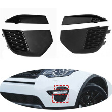 4pcs Front Bumper Fog Lamp Bezel Frame LR061230 LR061231 LR061235 LR061236 for Sport L550